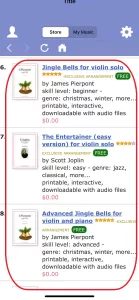 アプリの操作説明図