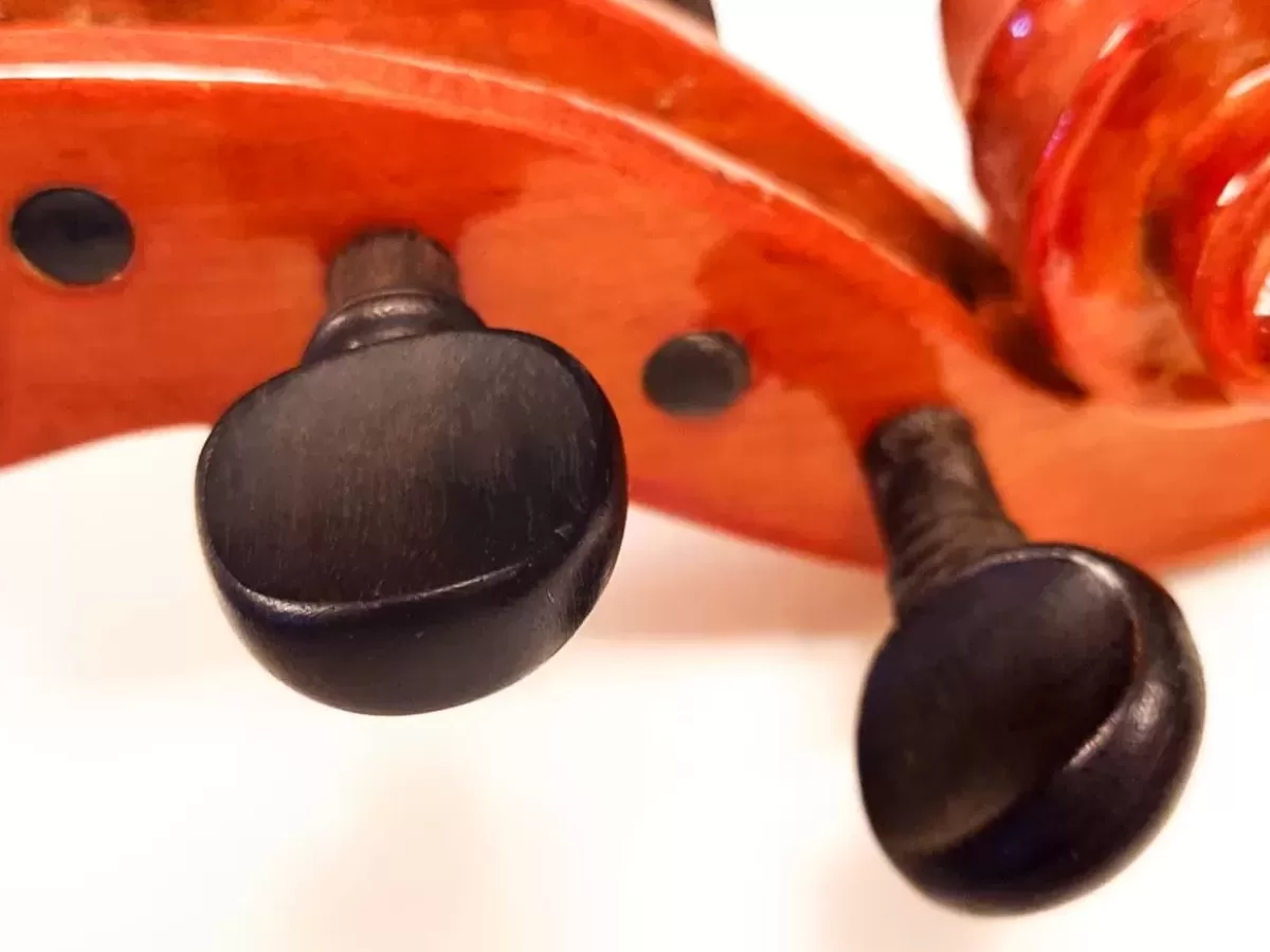 サイレントバイオリンゆるまないペグ付 サイレントバイオリンゆるまないペグ付 【公式通販】