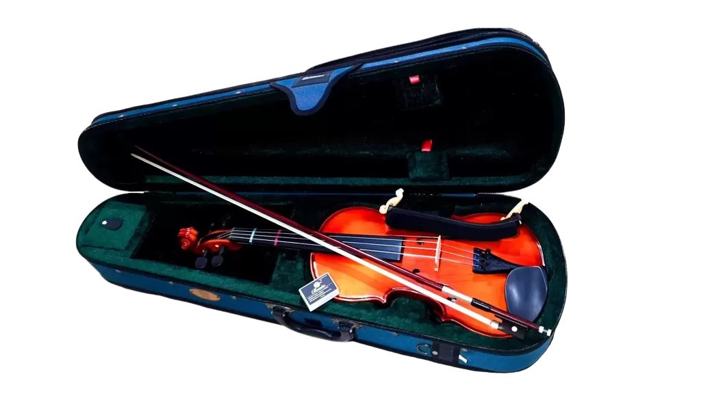 レンタル楽器一式の例